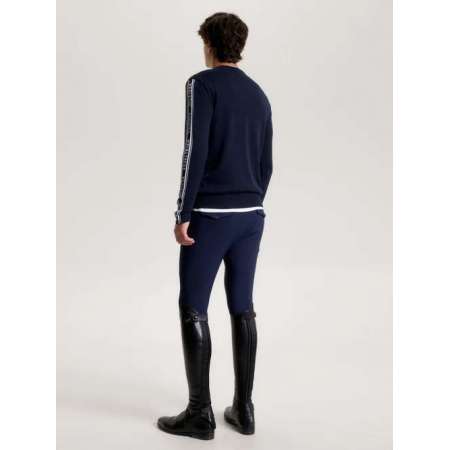 Seattle Jacquard Logo Sweater