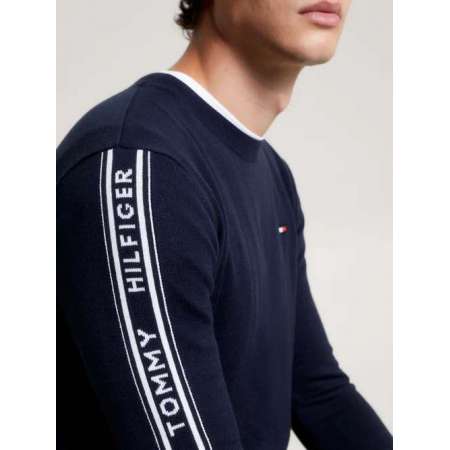 Seattle Jacquard Logo Sweater