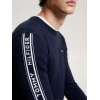 Seattle Jacquard Logo Sweater