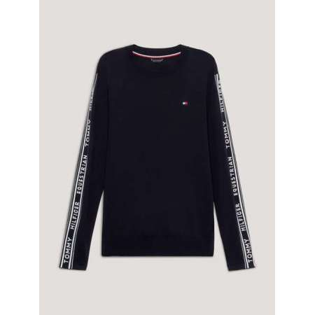 Seattle Jacquard Logo Sweater