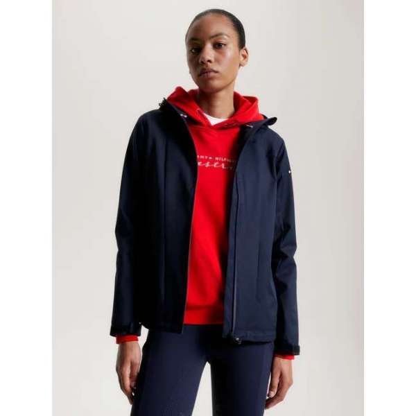 Barcelona Fitted Rain Jacket