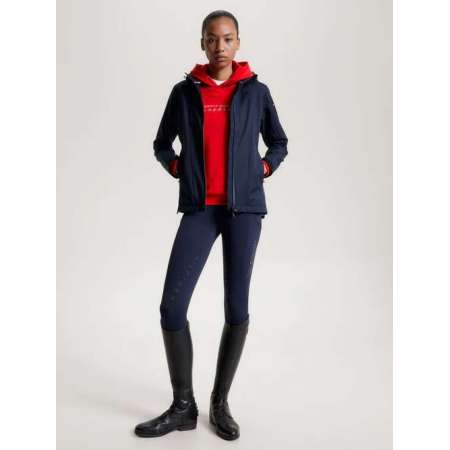 Barcelona Fitted Rain Jacket