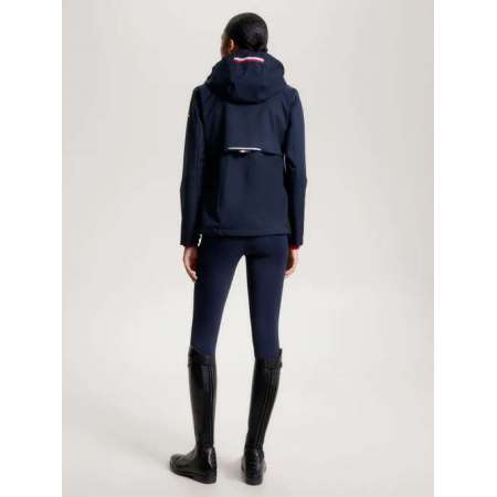 Barcelona Fitted Rain Jacket