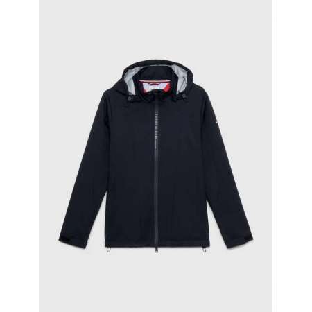 Barcelona Fitted Rain Jacket