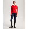 Seattle Jacquard Logo Sweater Women