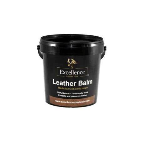 Excellence Baume pour cuir 750ml