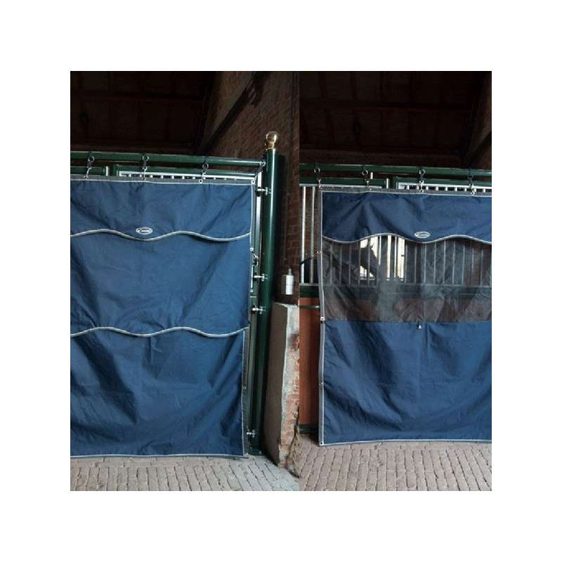 Lami-Cell Stable curtain