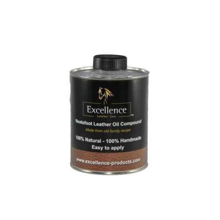 Excellence Neatsfoot Leather Oil Compound 1000ml