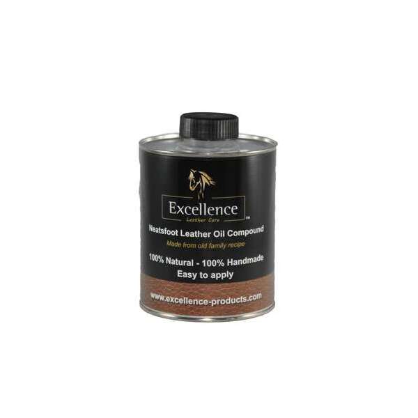 Excellence Neatsfoot Leather Oil Compound 1000ml
