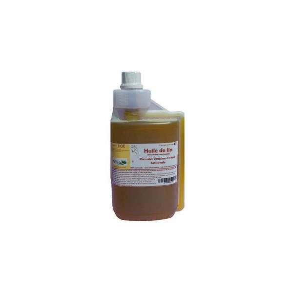 Flaxseed Oil