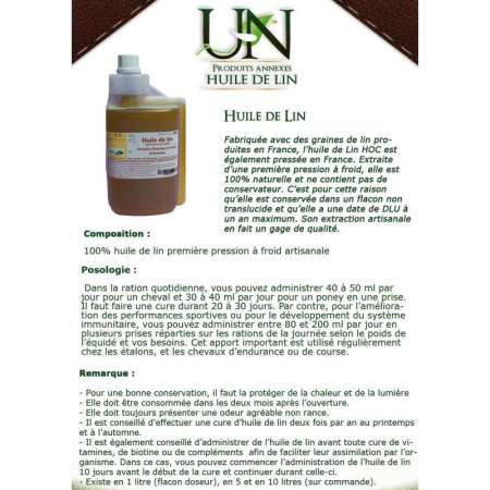Flaxseed Oil