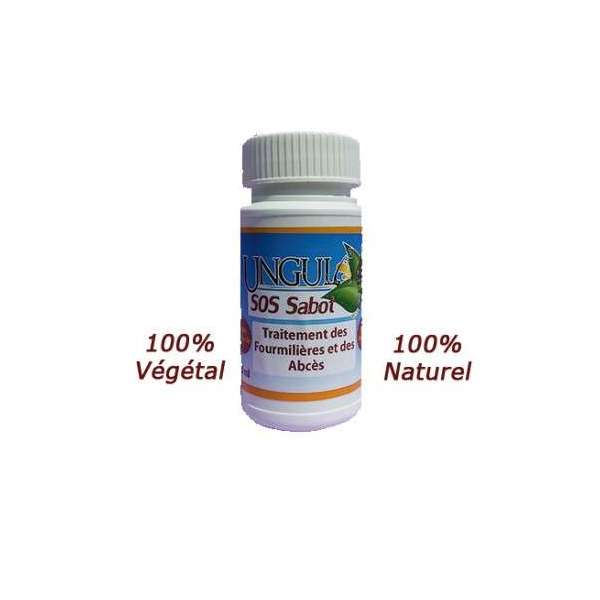 SOS Hoof125ML