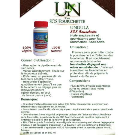 SOS Straal 110ML