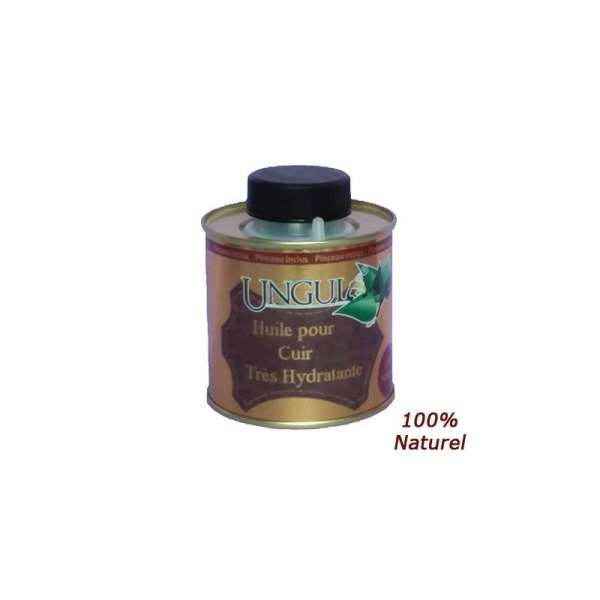 Leather Oil 380ML