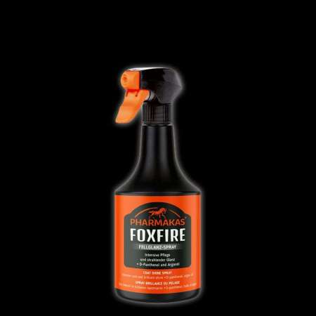 Spray Brillance Foxfire - 500ML