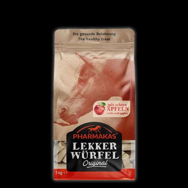Pharmakas® Lekkerwürfel Treats
