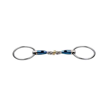 Trust Sweet Iron Chantilly brass ring 16mm