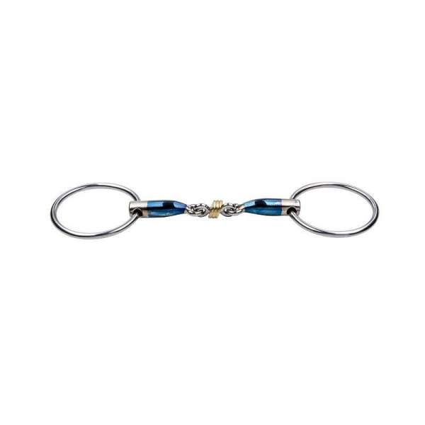 Trust Sweet Iron Watertrens brass ring 16mm