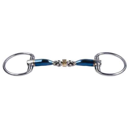 Trust Sweet Iron Olive brassring 16mm