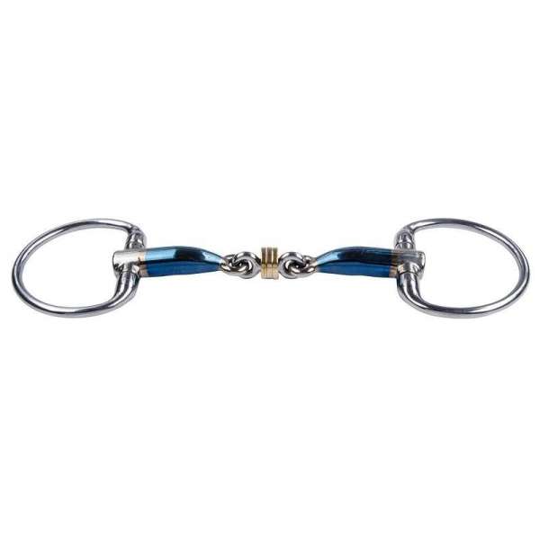 Trust Sweet Iron eggbutt brassring 16mm