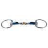 Trust Sweet Iron eggbutt brassring 16mm