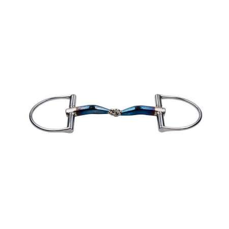 Trust Sweet Iron D-Ring Enkelgebroken 16mm