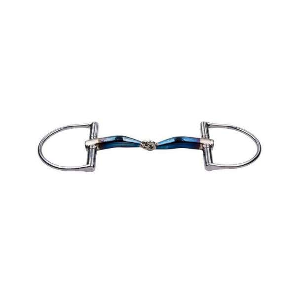 Trust Sweet Iron D-ring jointed 16mm