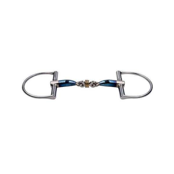 Trust Sweet Iron D-Ring brass ring 16mm