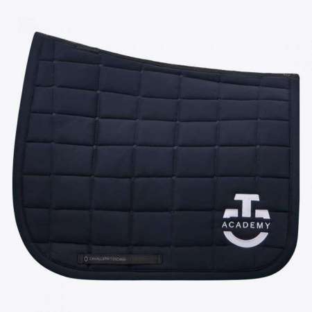CT Academy Jumping Quilted Saddle Pad