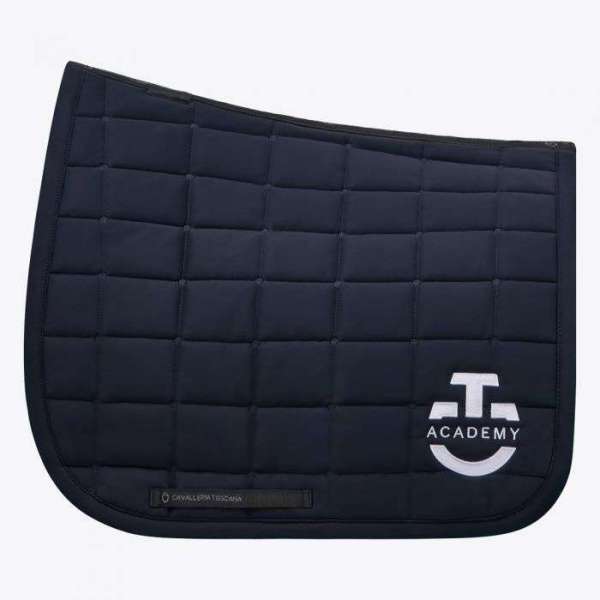 CT Academy Jumping Quilted Saddle Pad