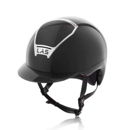 LAS Opera Metal Glossy Helmet