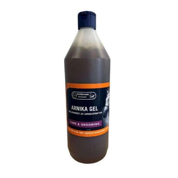 Arnika Gel Biofarmab