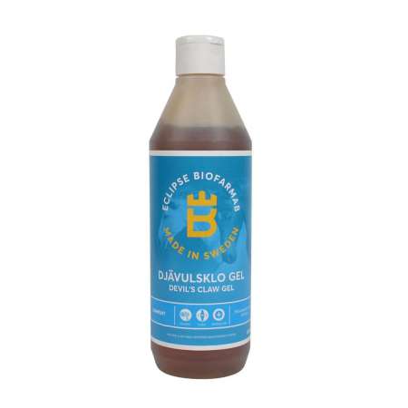 Devil's Claw Gel 500ML
