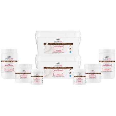 Nacricare Black Hoof Grease