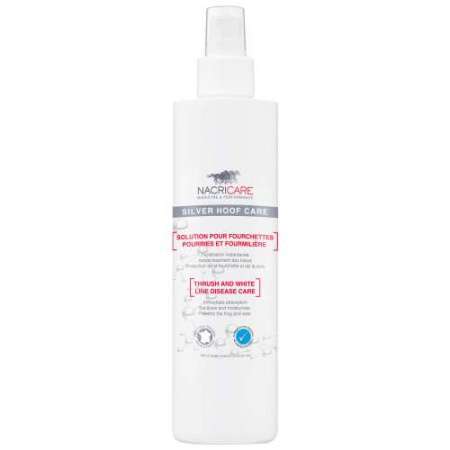 Silver Hoof Care - Rotstraal