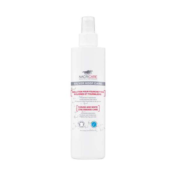 Silver Hoof Care - Rotstraal
