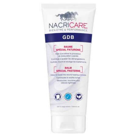 Nacricare GDB - Mud Fever Care for Horses 200ML