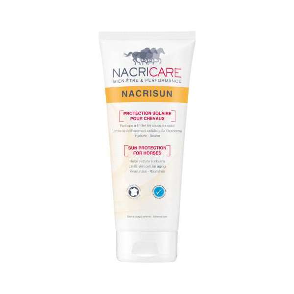 Nacrisun Sunscreen Cream for Horses