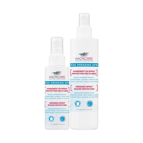 Horse Dressing Spray