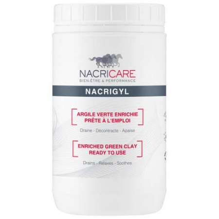 Nacrigyl - Horse Clay