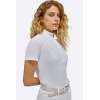 Competition Polo RG Jersey Button Polo