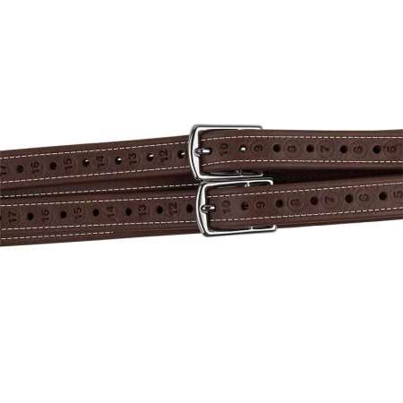 CWD Nylon lined stirrup leathers