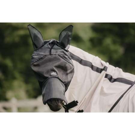 Fly Mask Classic with ears & nose