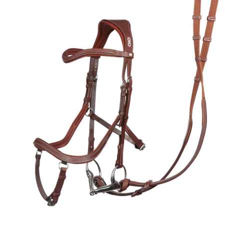 CWD Rolf Göran Bengtsson Bridle + Reins