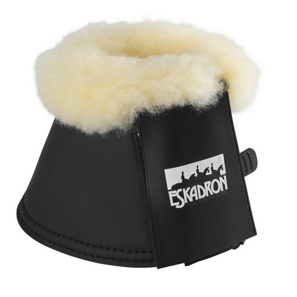 Sheepskin Overreach boots Eskadron