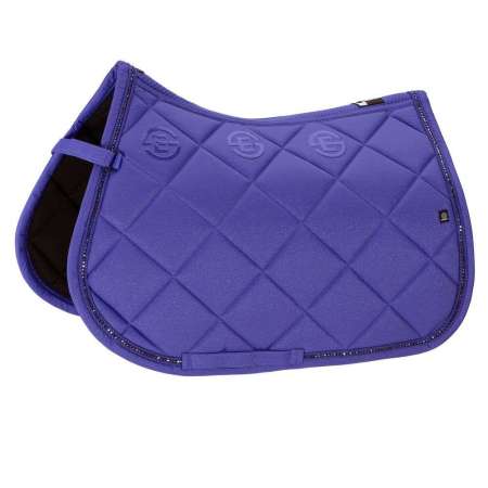 Tapis de selle Crystal Dynamic 24