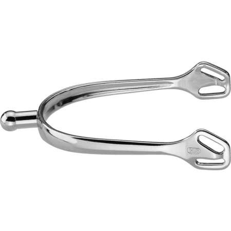 ULTRA fit spurs with Balkenhol fastening - 20 mm ball-shaped