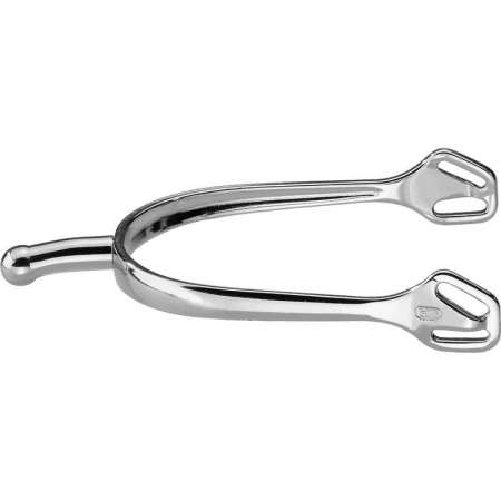 ULTRA fit spurs with Balkenhol fastening - 30 mm ball-shaped