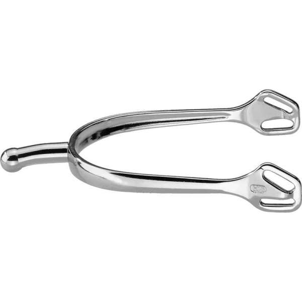 ULTRA fit spurs with Balkenhol fastening - 30 mm ball-shaped