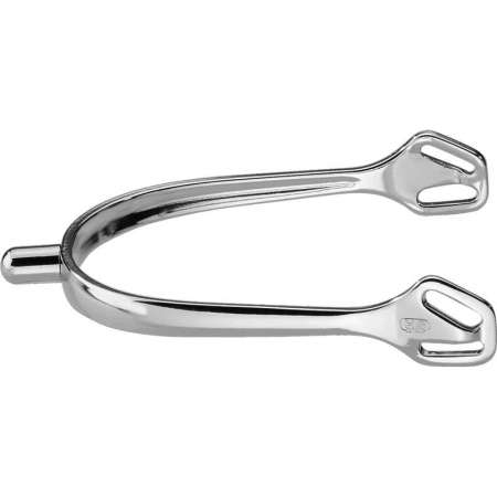 ULTRA fit spurs with Balkenhol fastening - 15 mm ball-shaped